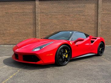 2017 Ferrari 488 GTB Base