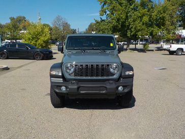 New 2026 Jeep Wrangler 2-door Sport S