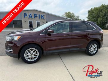 Used 2024 Ford Edge SEL