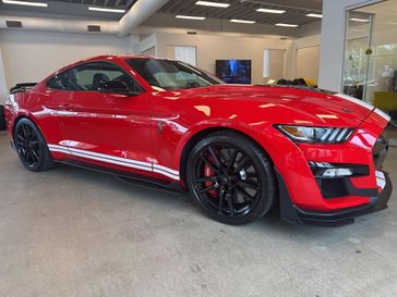 2022 Ford Mustang Shelby GT500