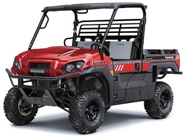 New 2026 Kawasaki MULE PRO FXR 1000 LE 