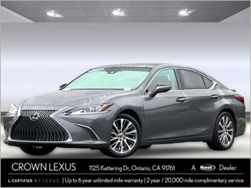 Used 2021 Lexus ES 350