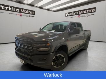 New 2026 RAM 2500 Warlock Crew Cab 4x4 6'4' Box