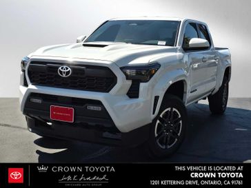 2024 Toyota Tacoma TRD Sport Double Cab 5 Bed AT