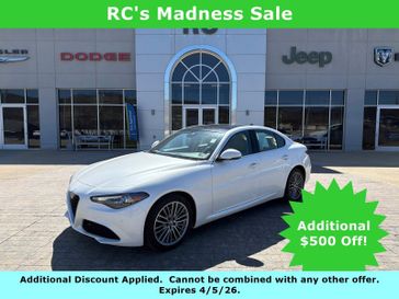 Used 2020 Alfa Romeo Giulia 