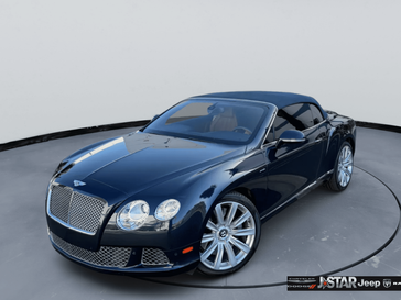 2015 Bentley Continental GT Base
