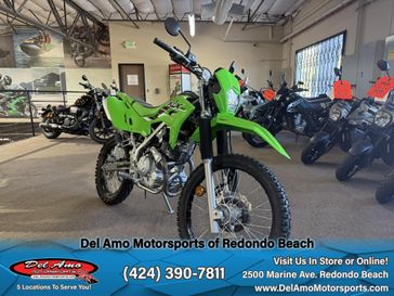 2025 Kawasaki KLX 230 S 