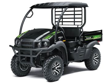 New 2026 Kawasaki MULE SX 4x4 XC LE 