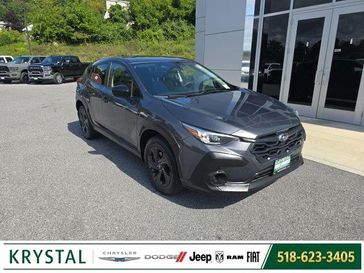 Used 2024 Subaru Crosstrek Base