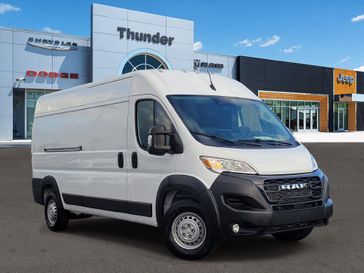 New 2026 RAM Promaster 3500 Tradesman Cargo Van High Roof 159' Wb