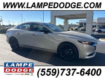 Used 2025 Mazda Mazda3 Sedan 2.5 S Select Sport