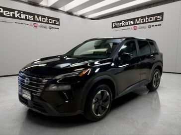 Used 2025 Nissan Rogue SV