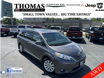 Used 2016 Toyota Sienna XLE