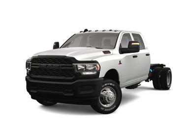 2024 RAM 3500 Tradesman Crew Cab Chassis 4x4 60' Ca