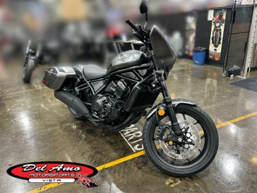 New 2026 Honda REBEL 1100 T DCT 