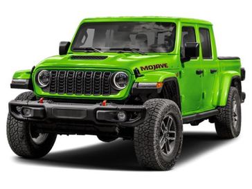 2025 Jeep Gladiator Mojave X 4x4