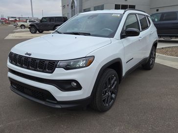 New 2026 Jeep Compass Latitude Altitude 4x4