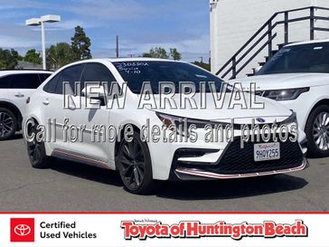 Used 2023 Toyota Corolla SE