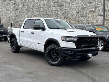 2025 RAM 1500 Rebel Crew Cab 4x4 5'7' Box
