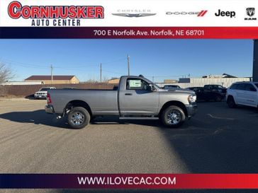 2024 RAM 2500 Tradesman Regular Cab 4x4 8' Box