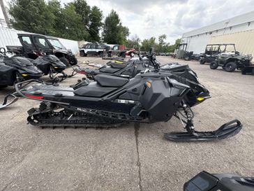 New 2025 SKIDOO SUMMIT EDGE 850 S BK HAC 154 3P4F 25 