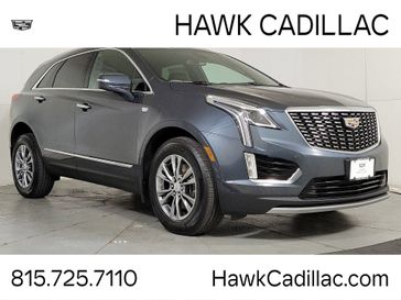 2021 Cadillac XT5 AWD Premium Luxury