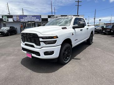 New 2026 RAM 2500 Big Horn Crew Cab 4x4 6'4' Box