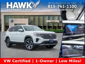 2024 Volkswagen Atlas 2.0T SE