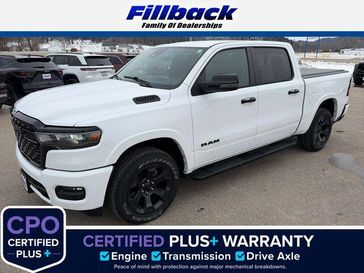 Used 2025 RAM 1500 Big Horn Lone Star