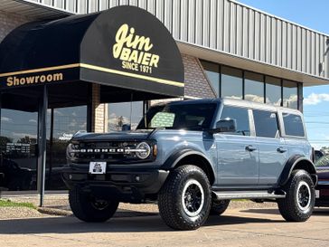 New 2025 Ford Bronco Outer Banks