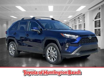 New 2025 Toyota RAV4 XLE Premium