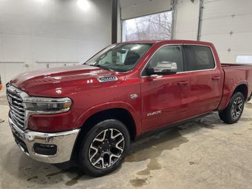 New 2026 RAM 1500 Laramie