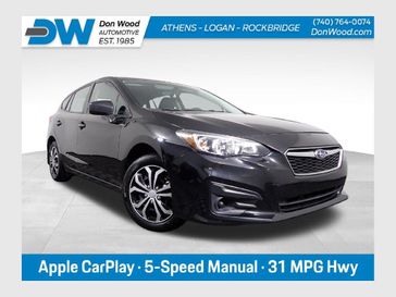 Used 2018 Subaru Impreza 2.0i