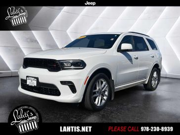 Used 2022 Dodge Durango GT Plus