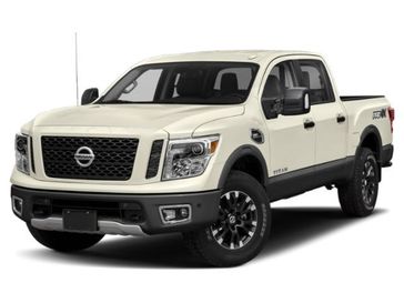 Used 2019 Nissan Titan PRO-4X