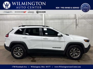 Used 2020 Jeep Cherokee North