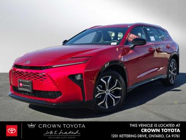 2025 Toyota Crown Signia XLE