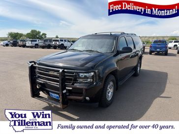 Used 2014 Chevrolet Suburban LT