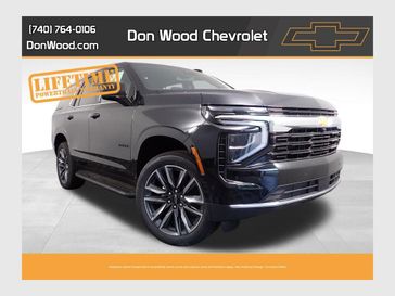 New 2026 Chevrolet Tahoe LS