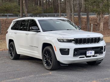2023 Jeep Grand Cherokee L Overland