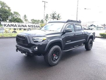 2022 Toyota Tacoma TRD Off Road Double Cab 6ft Bed V6 AT