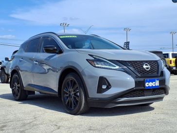 2024 Nissan Murano SV