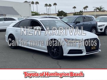 Used 2018 Audi A6 2.0T Premium Plus