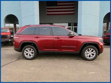 Used 2022 Jeep Grand Cherokee Limited