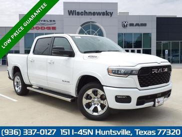 2025 RAM 1500 Lone Star Crew Cab 4x4 5'7' Box