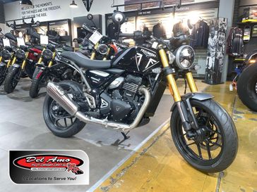 2025 Triumph SPEED 400 