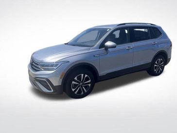 2024 Volkswagen Tiguan 2.0T S