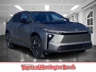 New 2026 Toyota bZ XLE Plus
