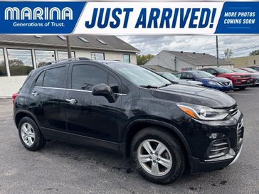 Used 2020 Chevrolet Trax LT