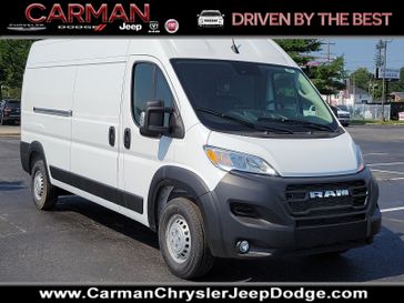 2024 RAM Promaster 2500 Tradesman Cargo Van High Roof 159' Wb